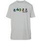 Adrenaline Bears UPF 50+ Short Sleeve | Grateful Rider