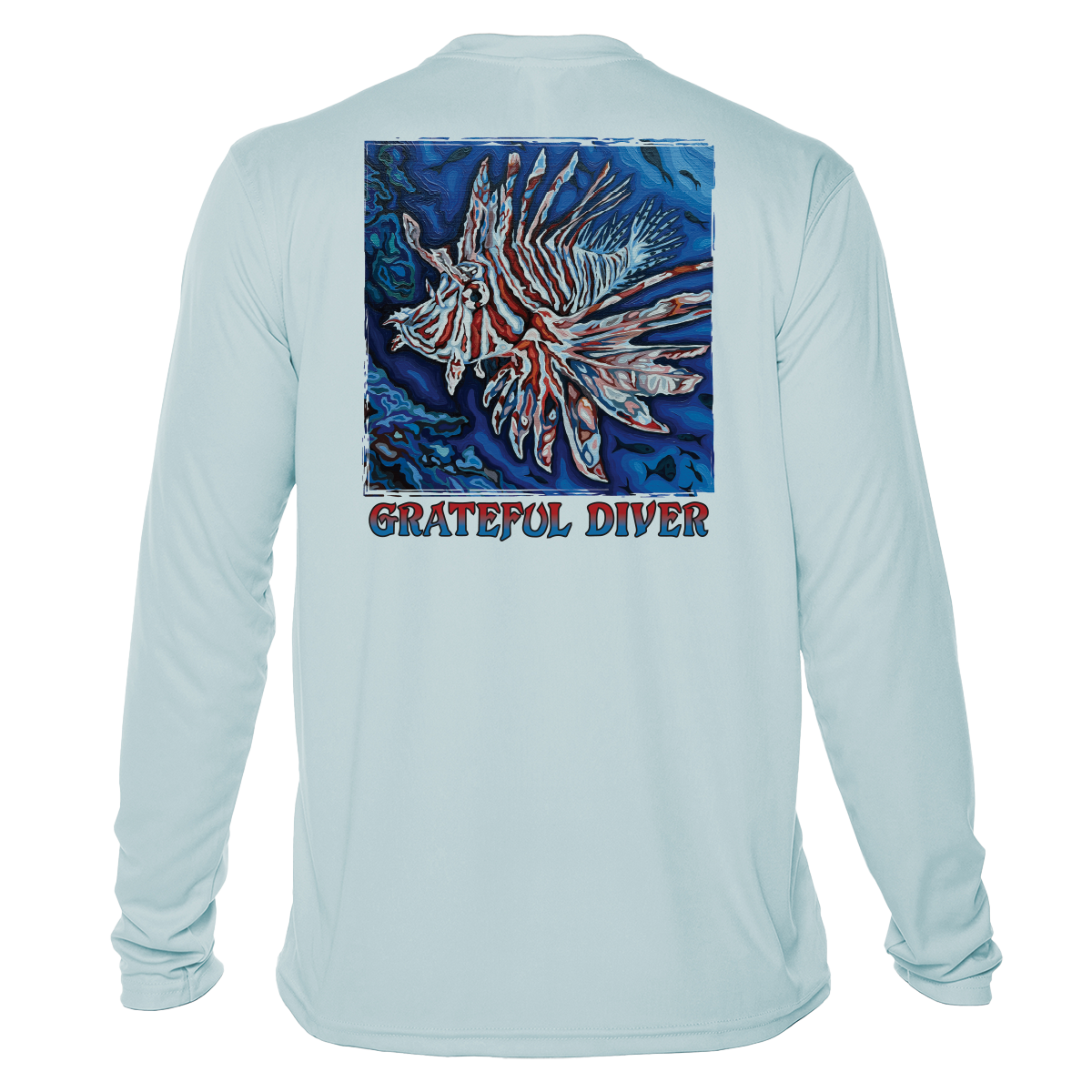Artist's Collection: Lionfish UV Shirt