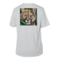 Artist's Collection: Florida Panther Short Sleeve UV Shirt