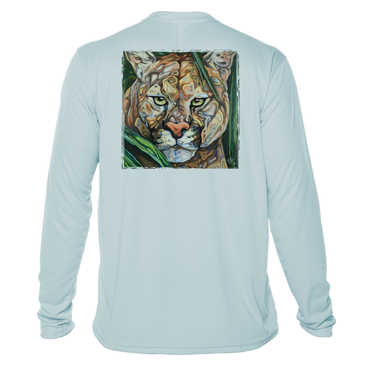 Artist's Collection: Florida Panther UV Shirt