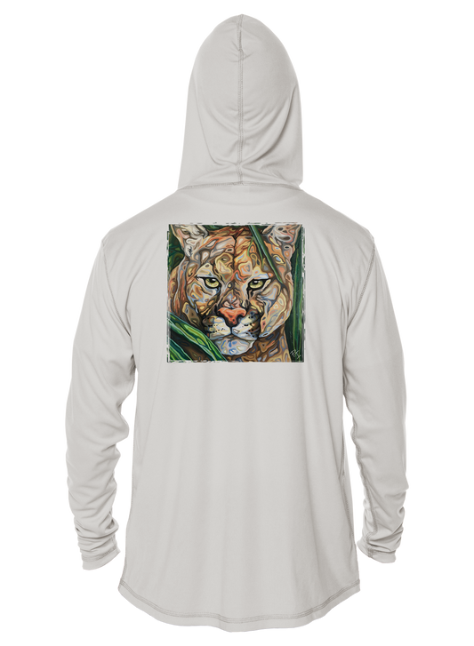 Artist's Collection: Florida Panther UV Hoodie