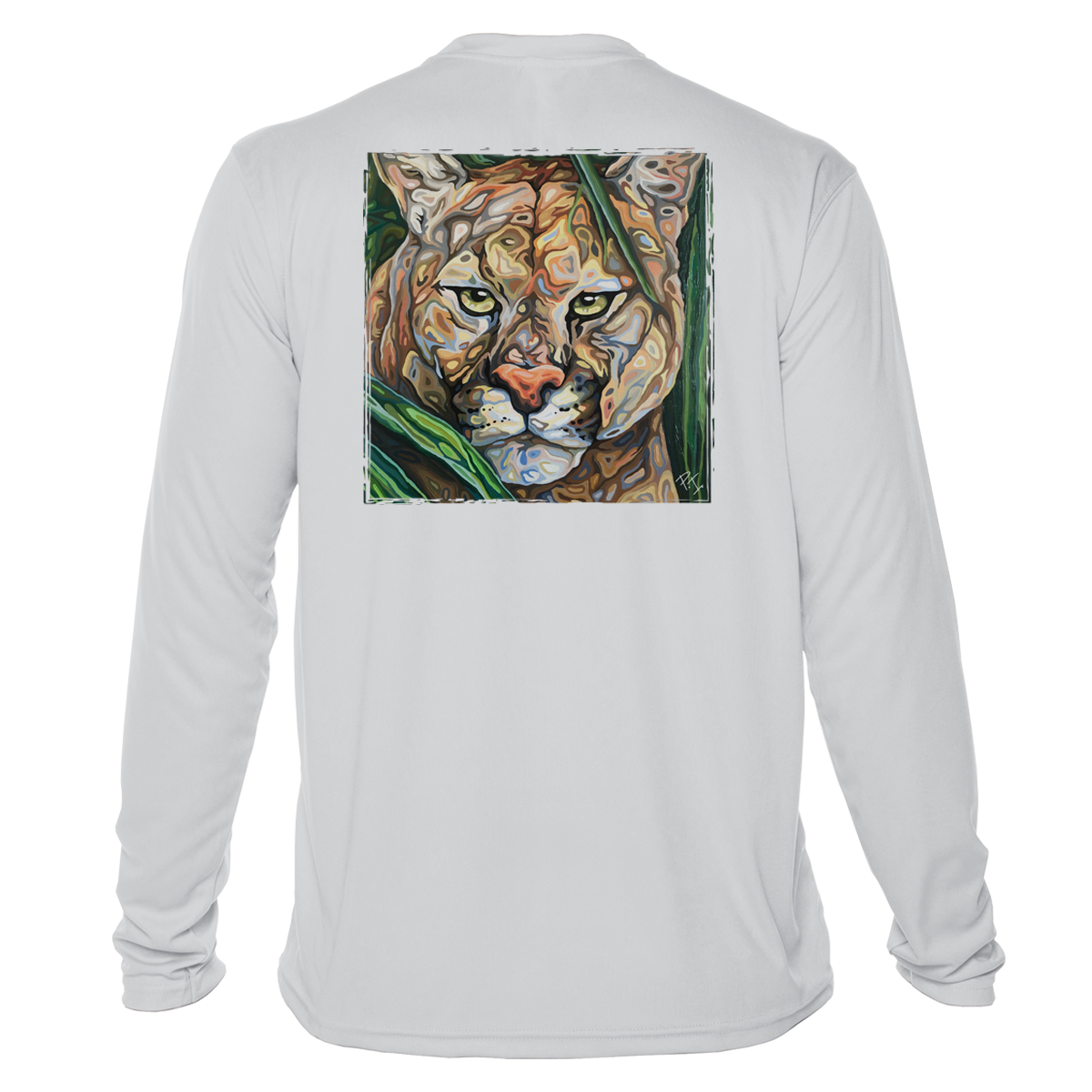 Artist's Collection: Florida Panther UV Shirt