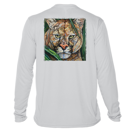 Artist's Collection: Florida Panther UV Shirt