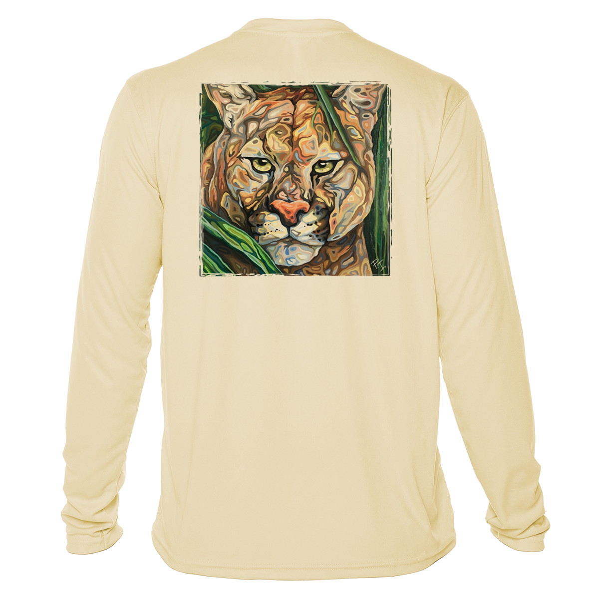 Artist's Collection: Florida Panther UV Shirt