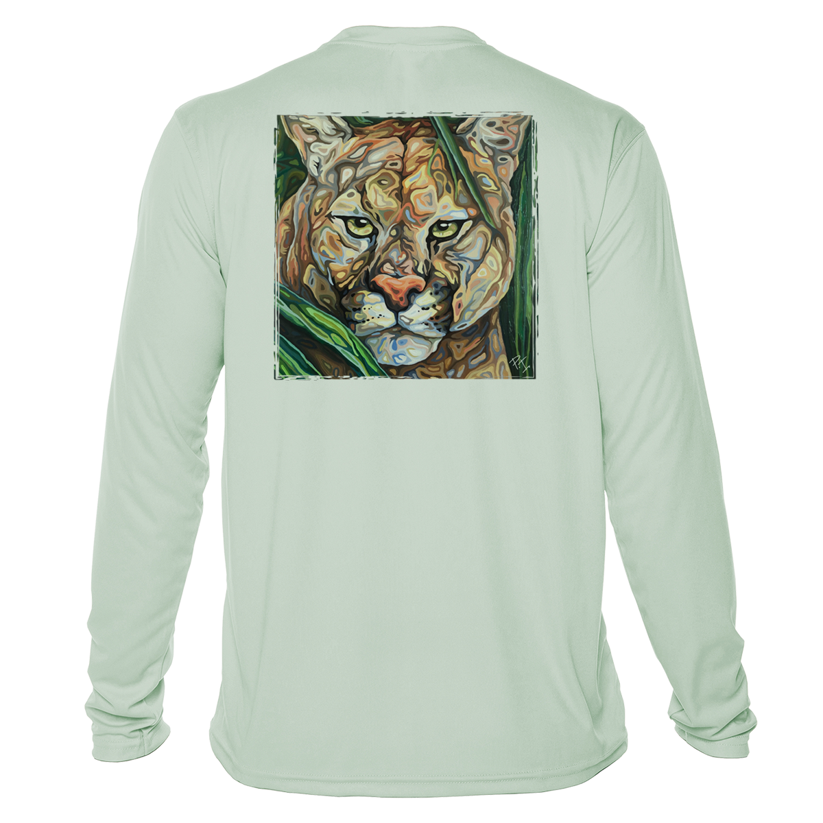 Artist's Collection: Florida Panther UV Shirt