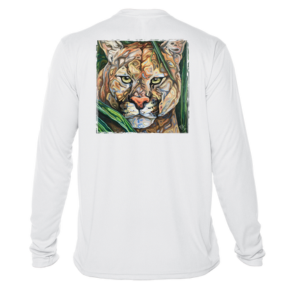 Artist's Collection: Florida Panther UV Shirt