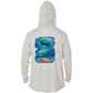 Aloha Manta UPF 50+ Performance Hoodie | Grateful Diver