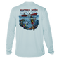Back Roll UPF 50+ Long Sleeve Shirt | Grateful Diver