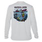 Back Roll UPF 50+ Long Sleeve Shirt | Grateful Diver