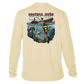 Back Roll UPF 50+ Long Sleeve Shirt | Grateful Diver