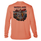 Back Roll UPF 50+ Long Sleeve Shirt | Grateful Diver