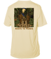Sasquatch Stroll UPF 50+ Short Sleeve Shirt | Reefs to Peaks
