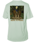 Sasquatch Stroll UPF 50+ Short Sleeve Shirt | Reefs to Peaks