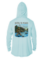 Sasquatch Angler UPF 50+ Performance Hoodie | Reefs to Peaks