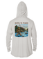 Sasquatch Angler UPF 50+ Performance Hoodie | Reefs to Peaks