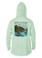 Sasquatch Angler UPF 50+ Performance Hoodie | Reefs to Peaks