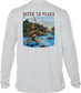 Sasquatch Angler UPF 50+ Long Sleeve Shirt | Reefs to Peaks
