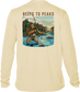Sasquatch Angler UPF 50+ Long Sleeve Shirt | Reefs to Peaks