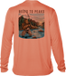 Sasquatch Angler UPF 50+ Long Sleeve Shirt | Reefs to Peaks