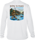 Sasquatch Angler UPF 50+ Long Sleeve Shirt | Reefs to Peaks