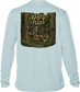 Sasquatch Siesta UPF 50+ Long Sleeve Shirt | Reefs to Peaks