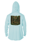 Sasquatch Siesta UPF 50+ Performance Hoodie | Reefs to Peaks