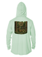 Sasquatch Siesta UPF 50+ Performance Hoodie | Reefs to Peaks