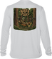 Sasquatch Siesta UPF 50+ Long Sleeve Shirt | Reefs to Peaks