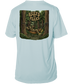Sasquatch Siesta UPF 50+ Short Sleeve Shirt | Reefs to Peaks