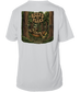 Sasquatch Siesta UPF 50+ Short Sleeve Shirt | Reefs to Peaks