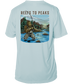 Sasquatch Angler UPF 50+ Short Sleeve Shirt | Reefs to Peaks