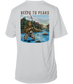 Sasquatch Angler UPF 50+ Short Sleeve Shirt | Reefs to Peaks