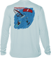 Wind & Wave UPF 50+ Long Sleeve Shirt | Grateful Rider