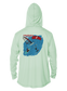 Wind & Wave UPF 50+ Performance Hoodie | Grateful Rider