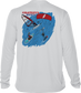 Wind & Wave UPF 50+ Long Sleeve Shirt | Grateful Rider
