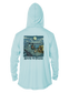 Campfire Jam UPF 50+ Performance Hoodie | Reefs to Peaks