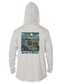 Campfire Jam UPF 50+ Performance Hoodie | Reefs to Peaks