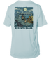 Campfire Jam UPF 50+ Short Sleeve Shirt | Reefs to Peaks