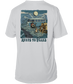 Campfire Jam UPF 50+ Short Sleeve Shirt | Reefs to Peaks