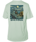 Campfire Jam UPF 50+ Short Sleeve Shirt | Reefs to Peaks