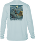 Campfire Jam UPF 50+ Long Sleeve Shirt | Reefs to Peaks