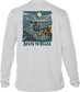 Campfire Jam UPF 50+ Long Sleeve Shirt | Reefs to Peaks