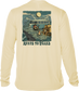 Campfire Jam UPF 50+ Long Sleeve Shirt | Reefs to Peaks