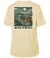 Campfire Jam UPF 50+ Short Sleeve Shirt | Reefs to Peaks