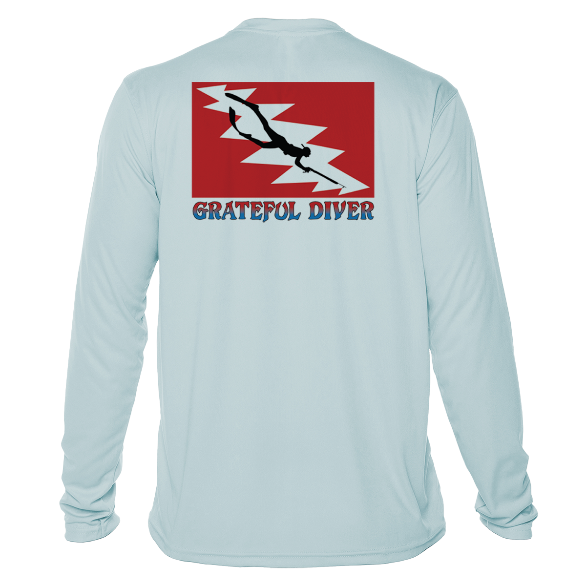 Grateful Diver Classic Freediver UV Shirt
