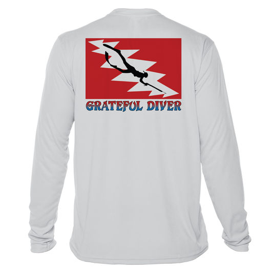 Grateful Diver Classic Freediver UV Shirt
