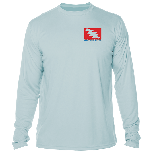 Grateful Diver Minimalist UV Shirt