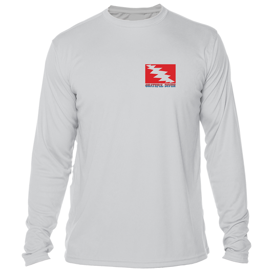 Grateful Diver Minimalist UV Shirt