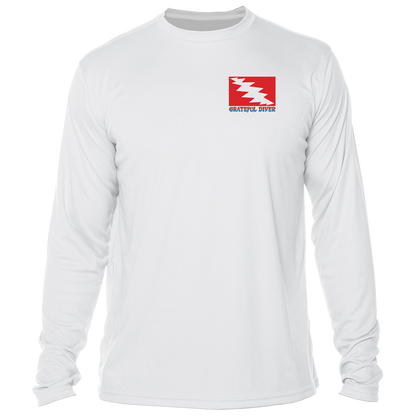 Grateful Diver Minimalist UV Shirt