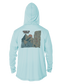 Vertical Ascent UPF 50+ Performance Hoodie | Reefs to Peaks